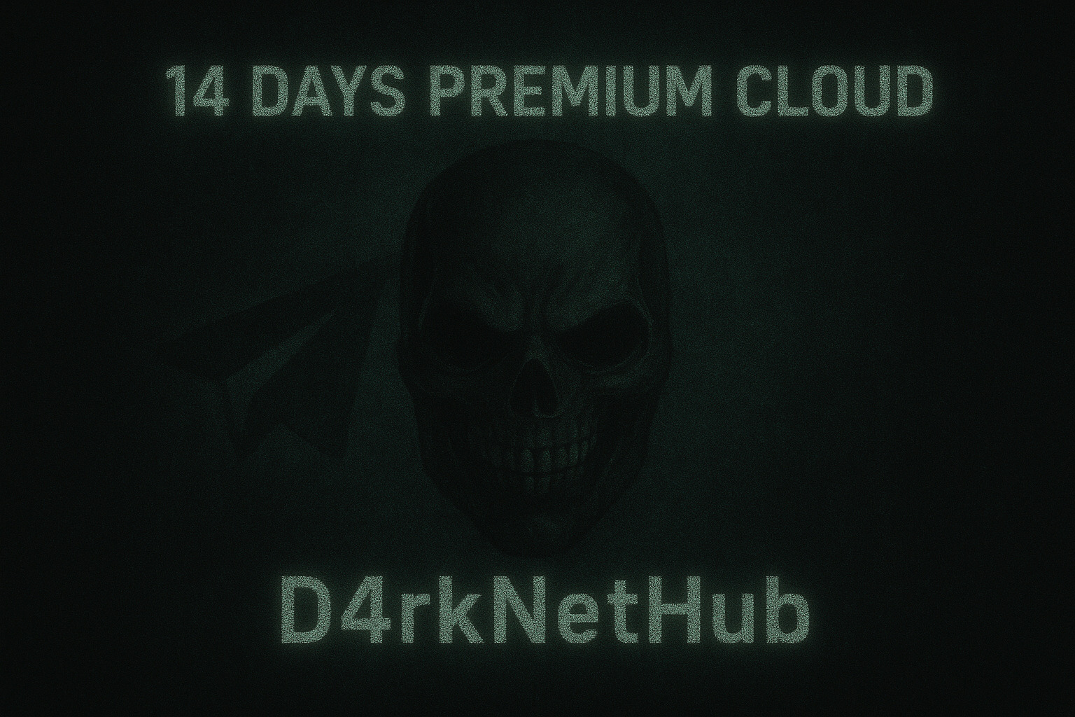 14 DAYS D4rkNet Permium Cloud