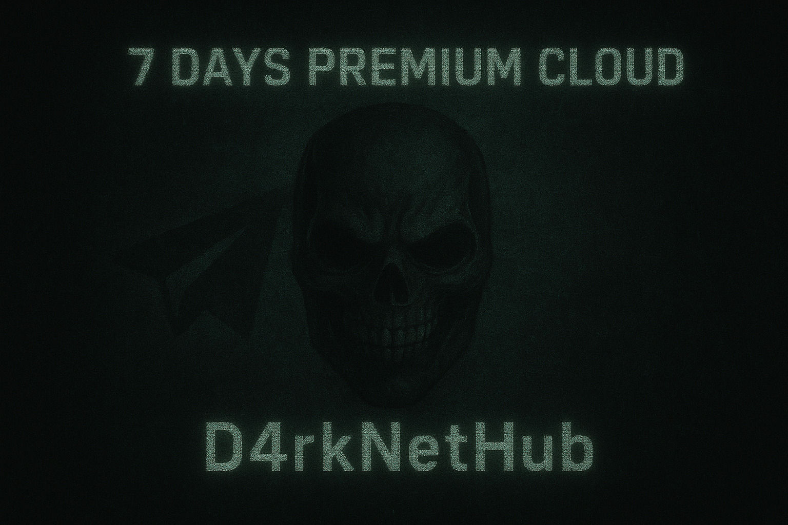 7 DAYS D4rkNet Permium Cloud